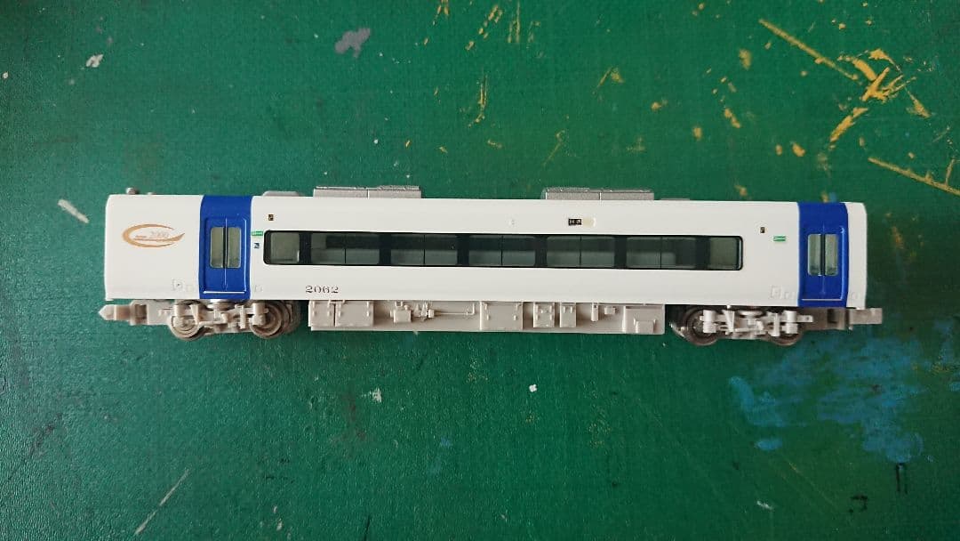 グリーンマックス ミュースカイ 4両セット