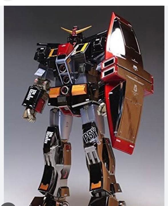 L COMPOSITE 魂ネイション2009限定 サイコガンダム