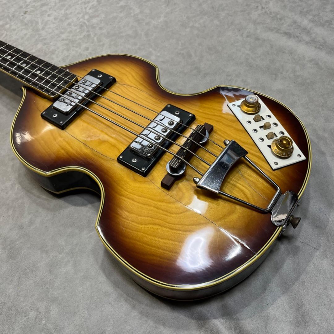 1970年代　日本製　エレキベース
