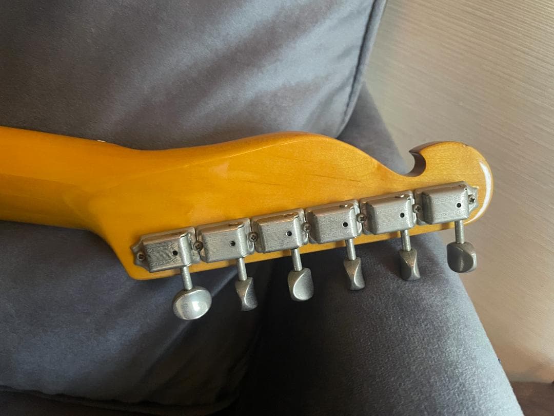 Bill Lawrence Trigger II アッシュ / Duncan