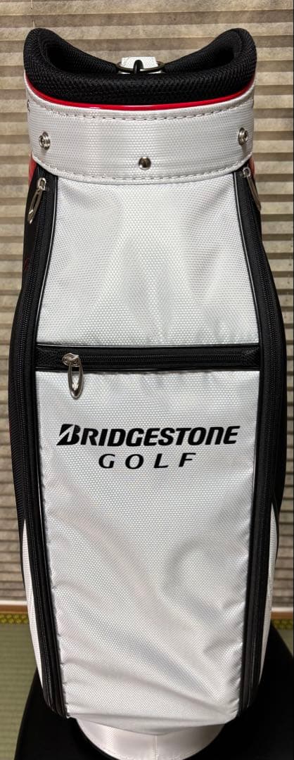 【新品】BRIDGESTONE GOLF キャディバッグ