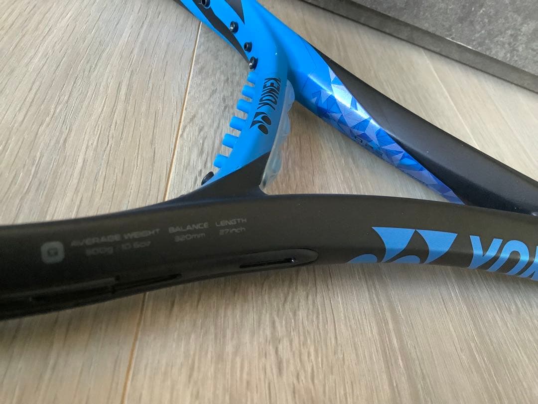 極美品 YONEX EZONE ヨネックスイゾーン100 300G グリップ新品