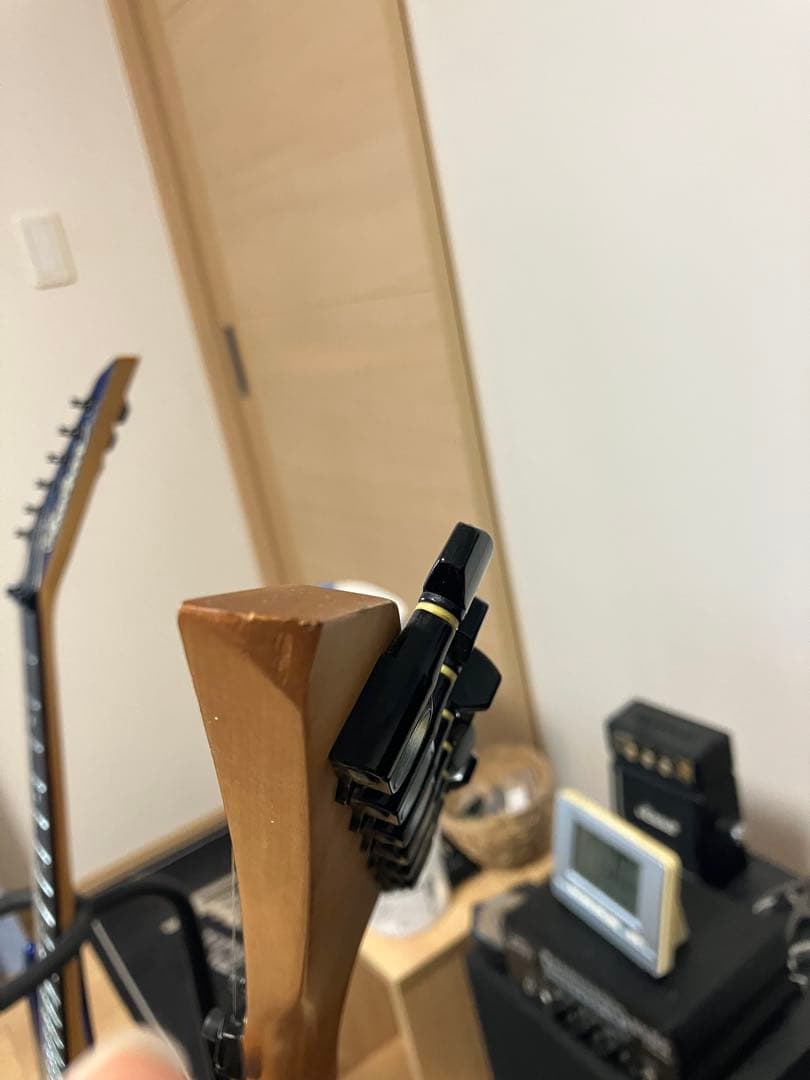 N*O様 Jacksonスーパーディンキースタンダード　ブラック