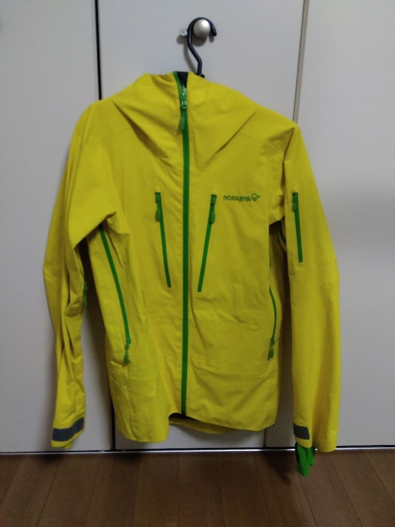 ノローナ　ロフォテン　上下セット Sサイズ