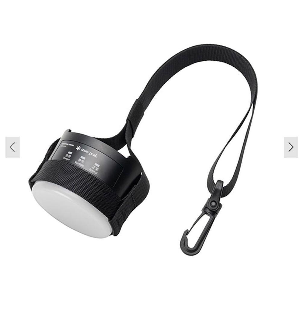 スノーピーク 一酸化炭素チェーカー