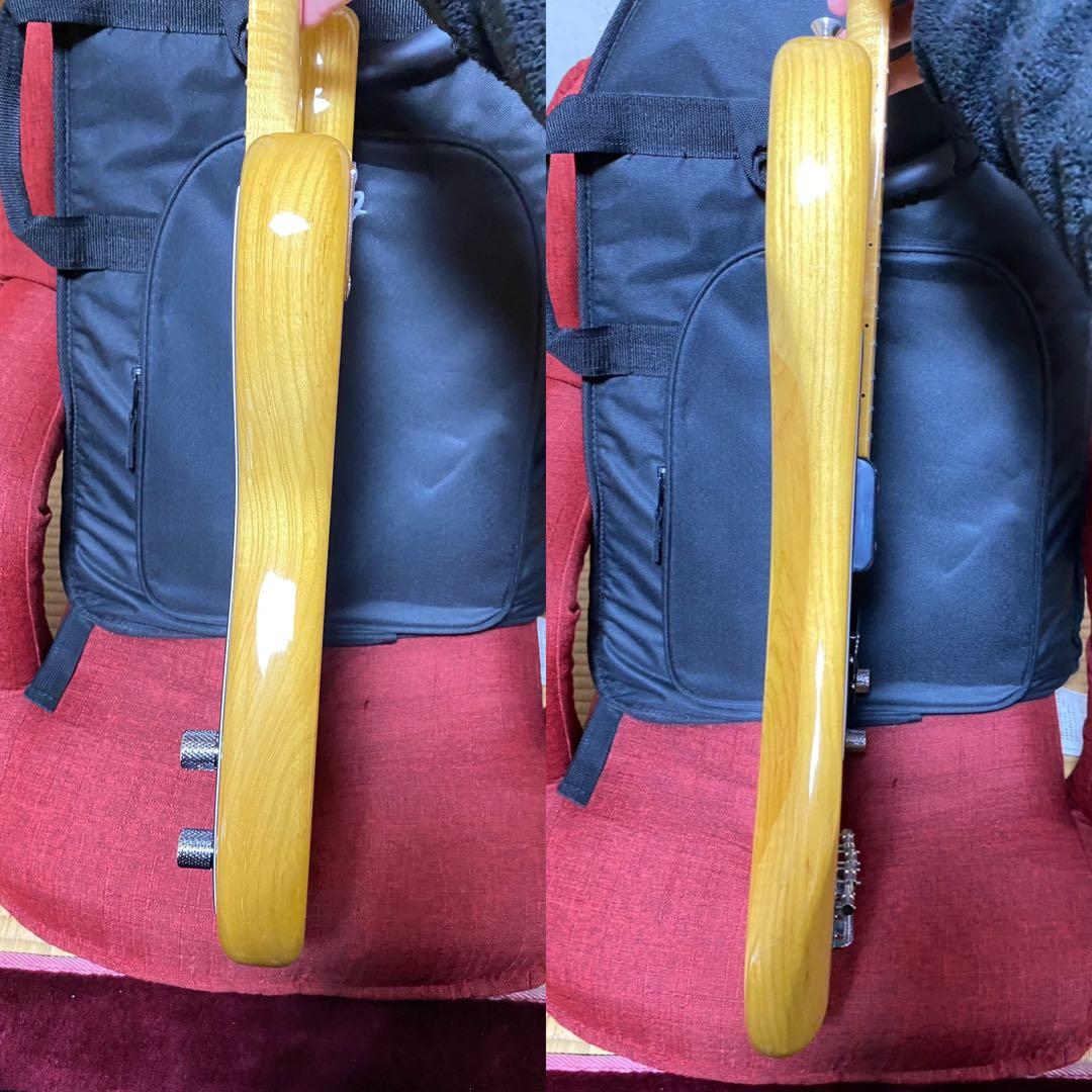 【美品・フジゲン製】Fender Japan プレシジョンベース Tシリアル