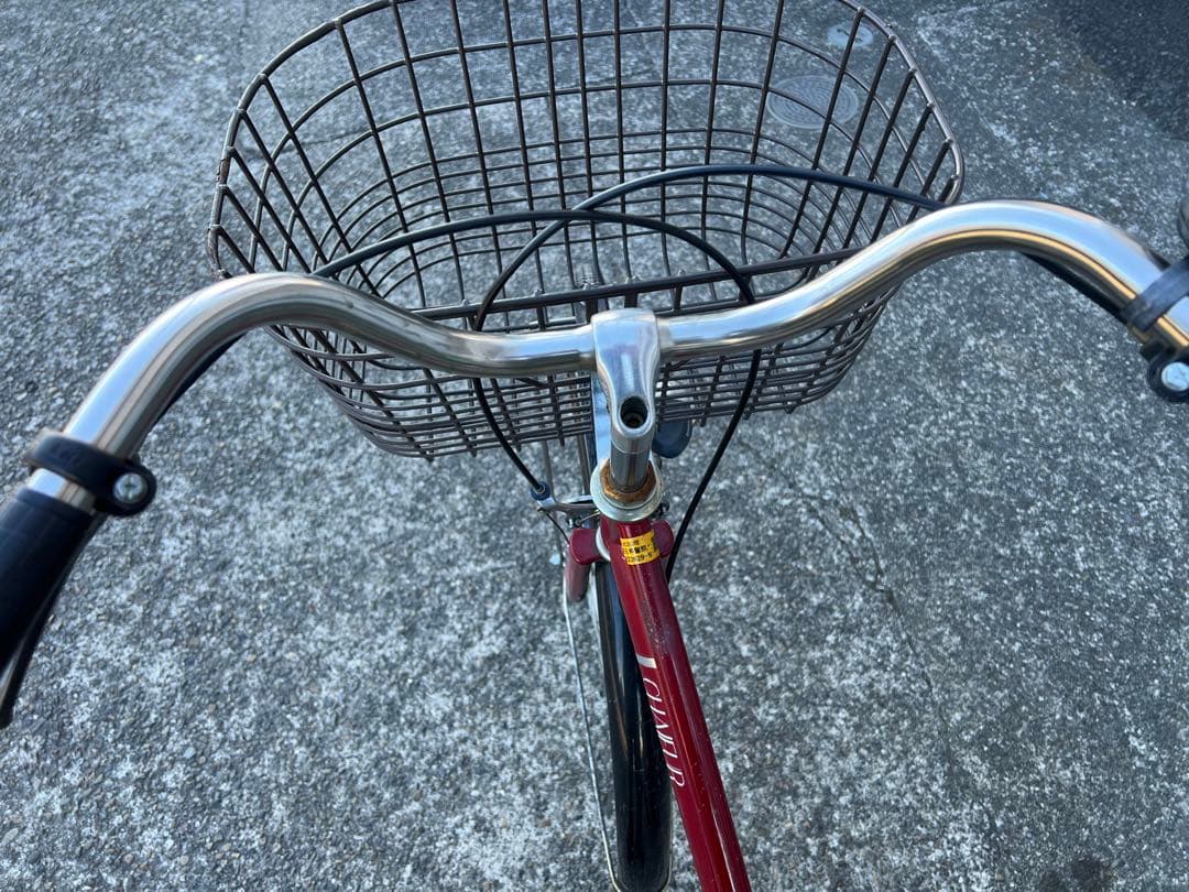 中古自転車