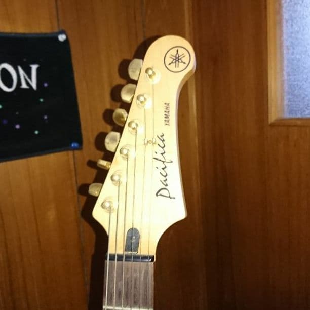 ヤマハ パシフィカ