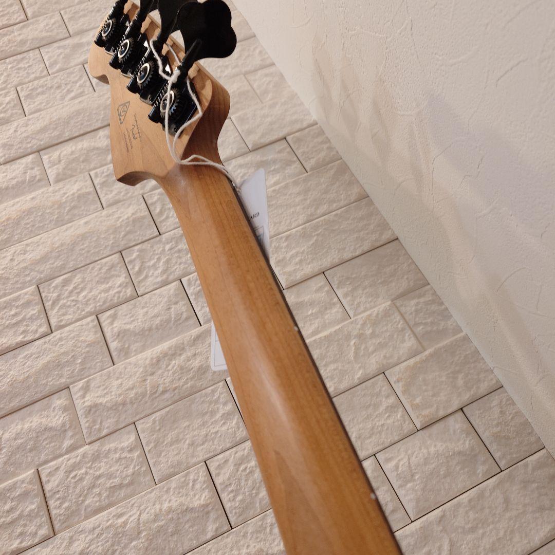 最終値下 Fender Squier プレシジョン ジャズベース PH