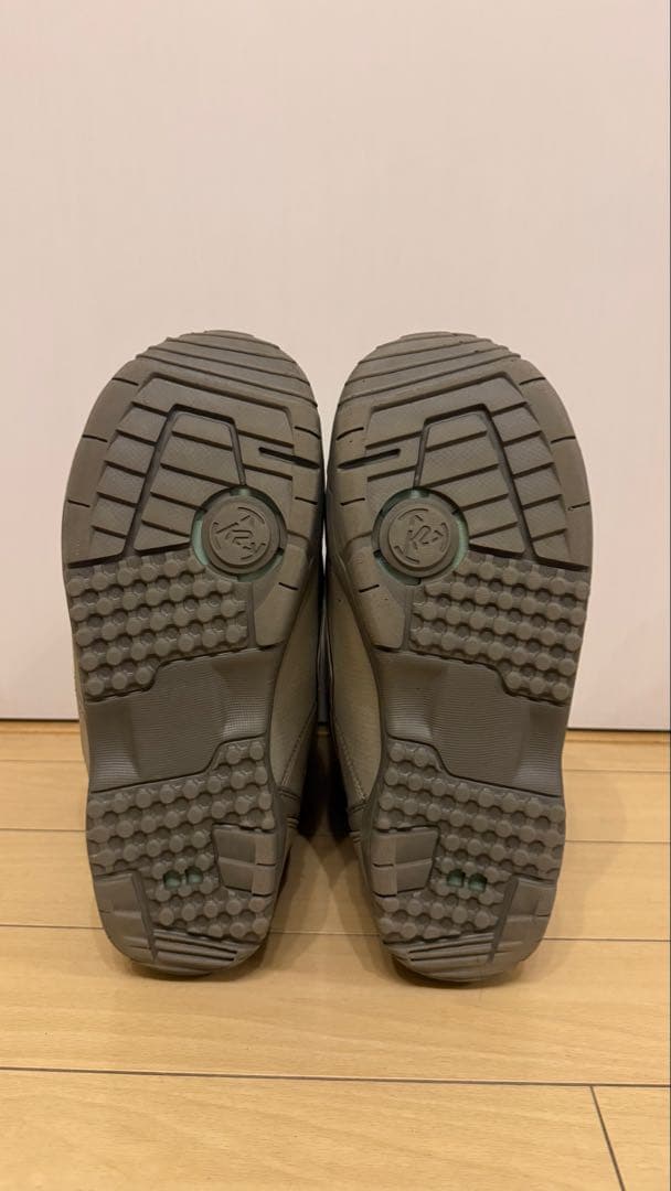 K2 Boa ブーツ 29.5cm RYKER