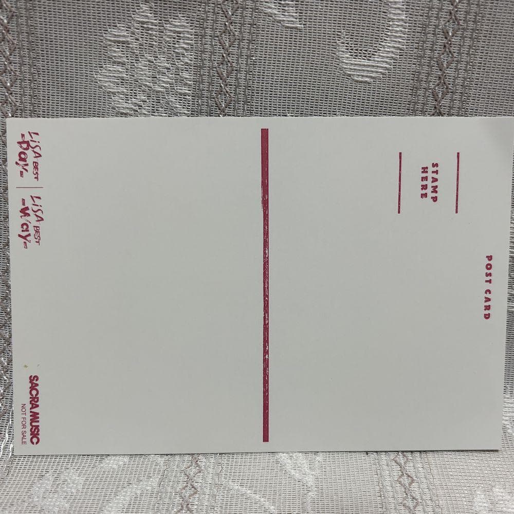 新品 LiSA BEST -Day-&-Way- 完全生産限定盤 Blu-ray