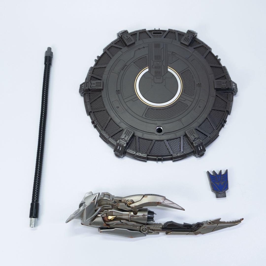 Yolopark メガトロン リベンジ版 プラモ