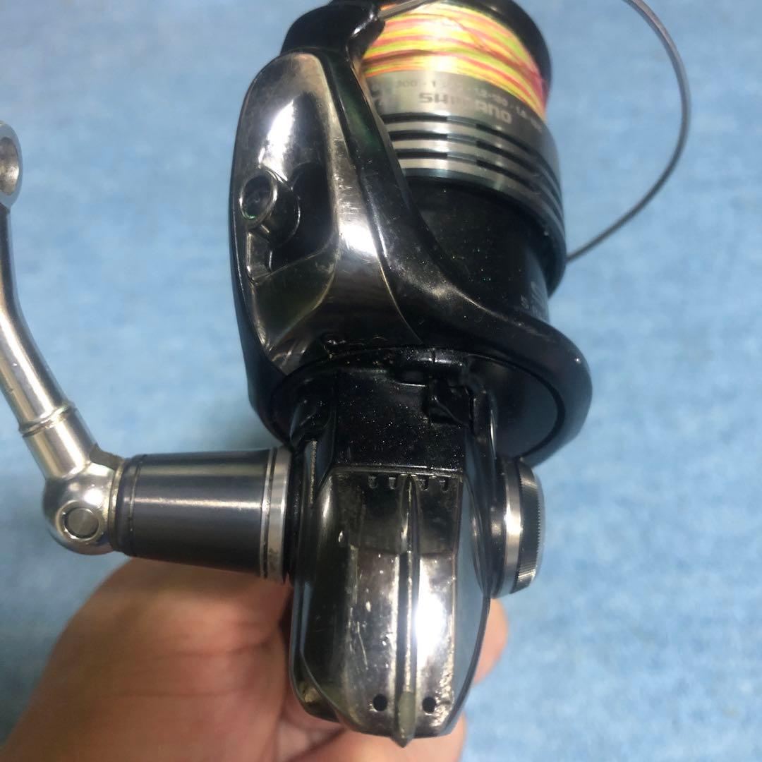 シマノ　エクスセンス3000M シーバス　青物 エクスセンス09 スピニング