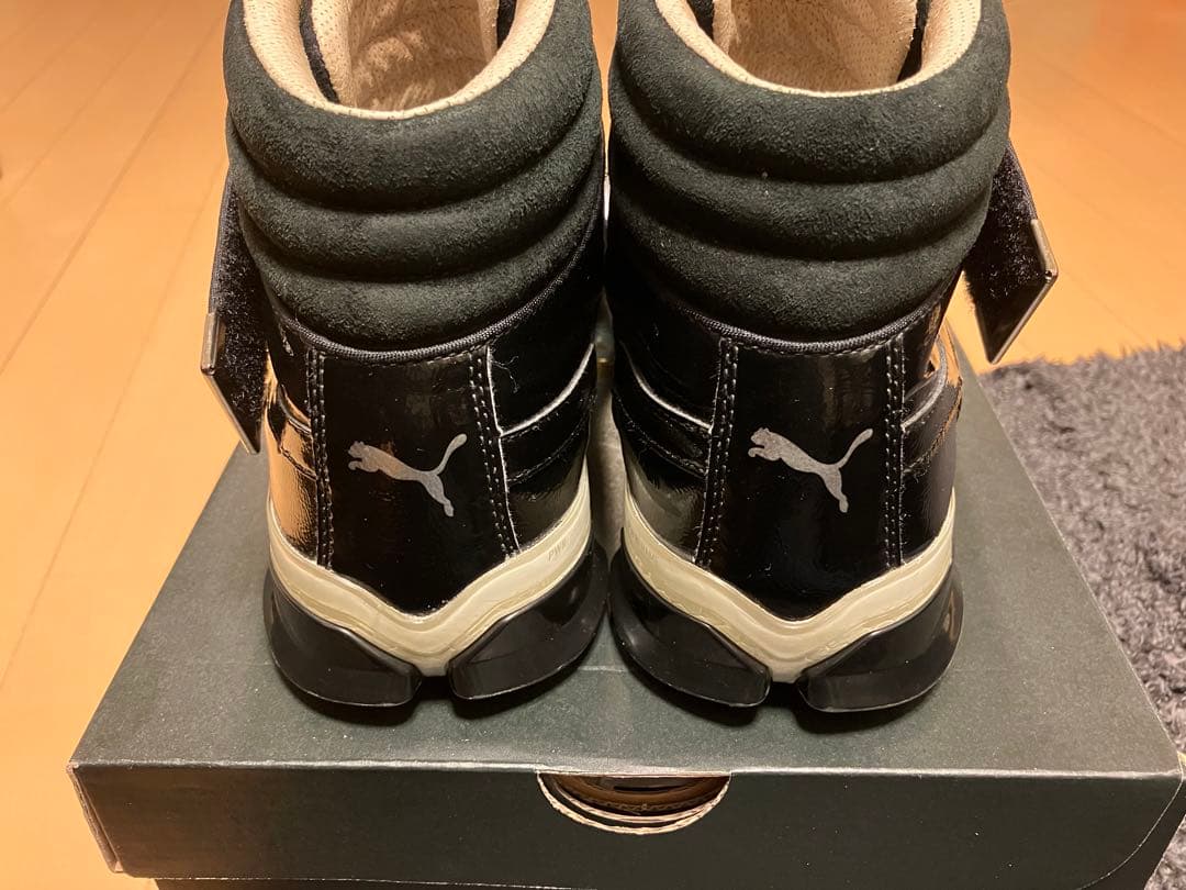 【超レア・美品】PUMA プーマ TITAN TOUR IGNITE 28cm