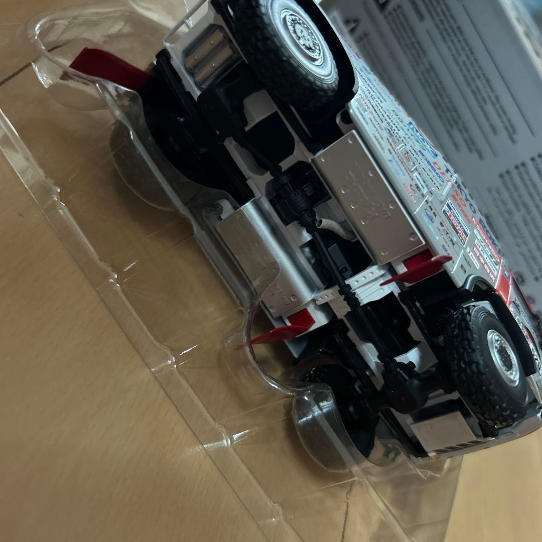 【即購入ok!!】日野 500シリーズ ダカールラリー2013 1/43モデル