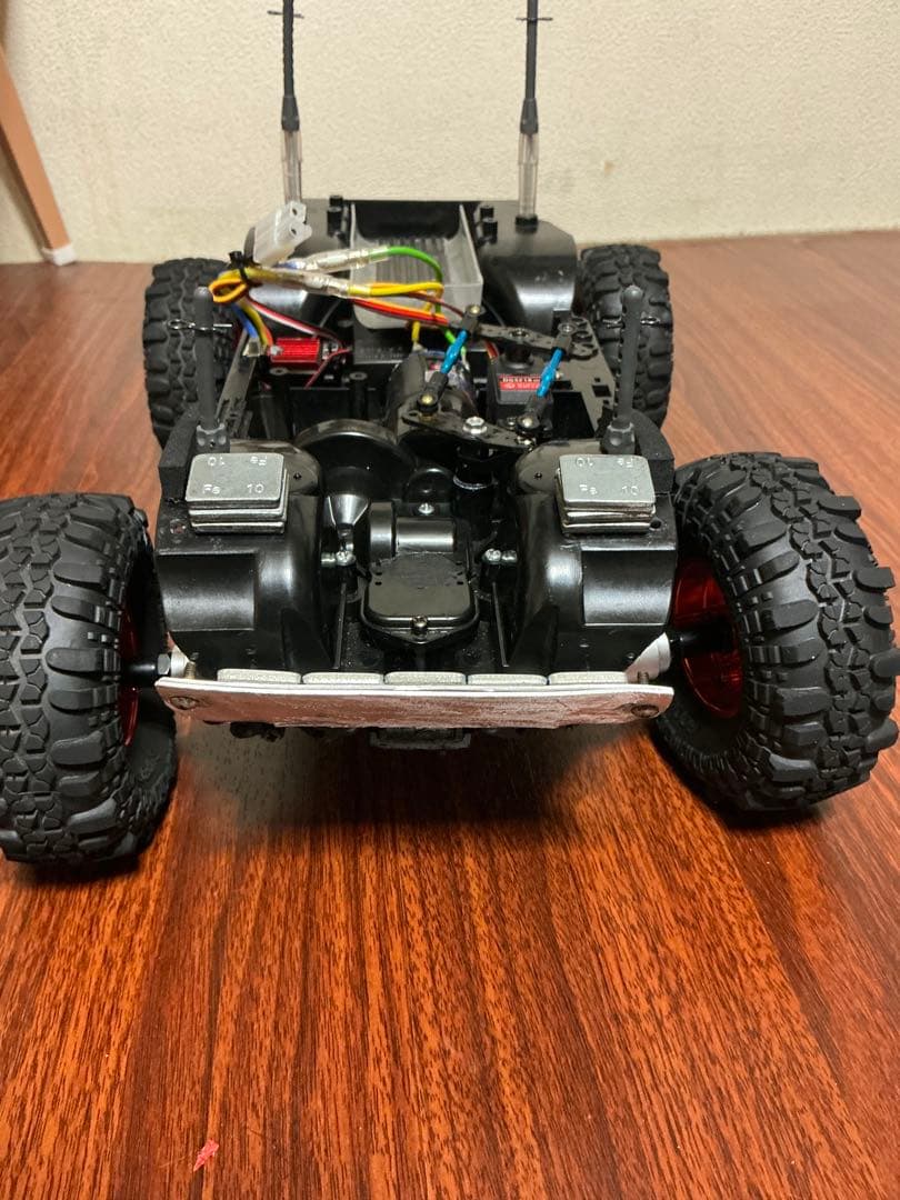 タミヤCC01 動作品最終値下げです　おまけ大量‼️キャンセル出たので再出品‼️