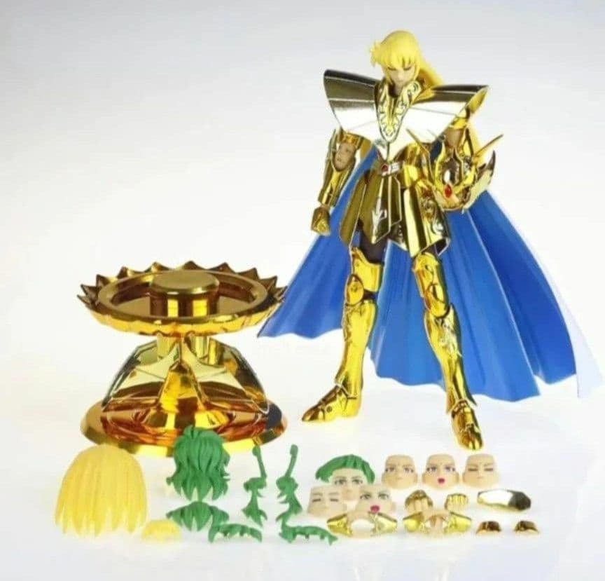 聖闘士聖衣神話EXサイズ黄金聖闘士13体 ＆ パンドラボックス ＆ 教皇アーレス