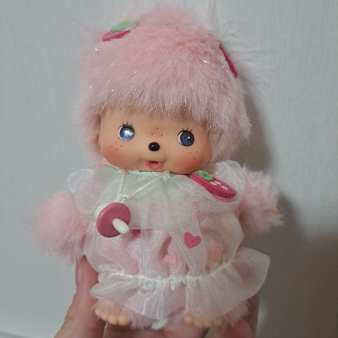 ストロベリー&ハートベビチッチ　モンチッチ　ヴィンテージSekiguchiセット