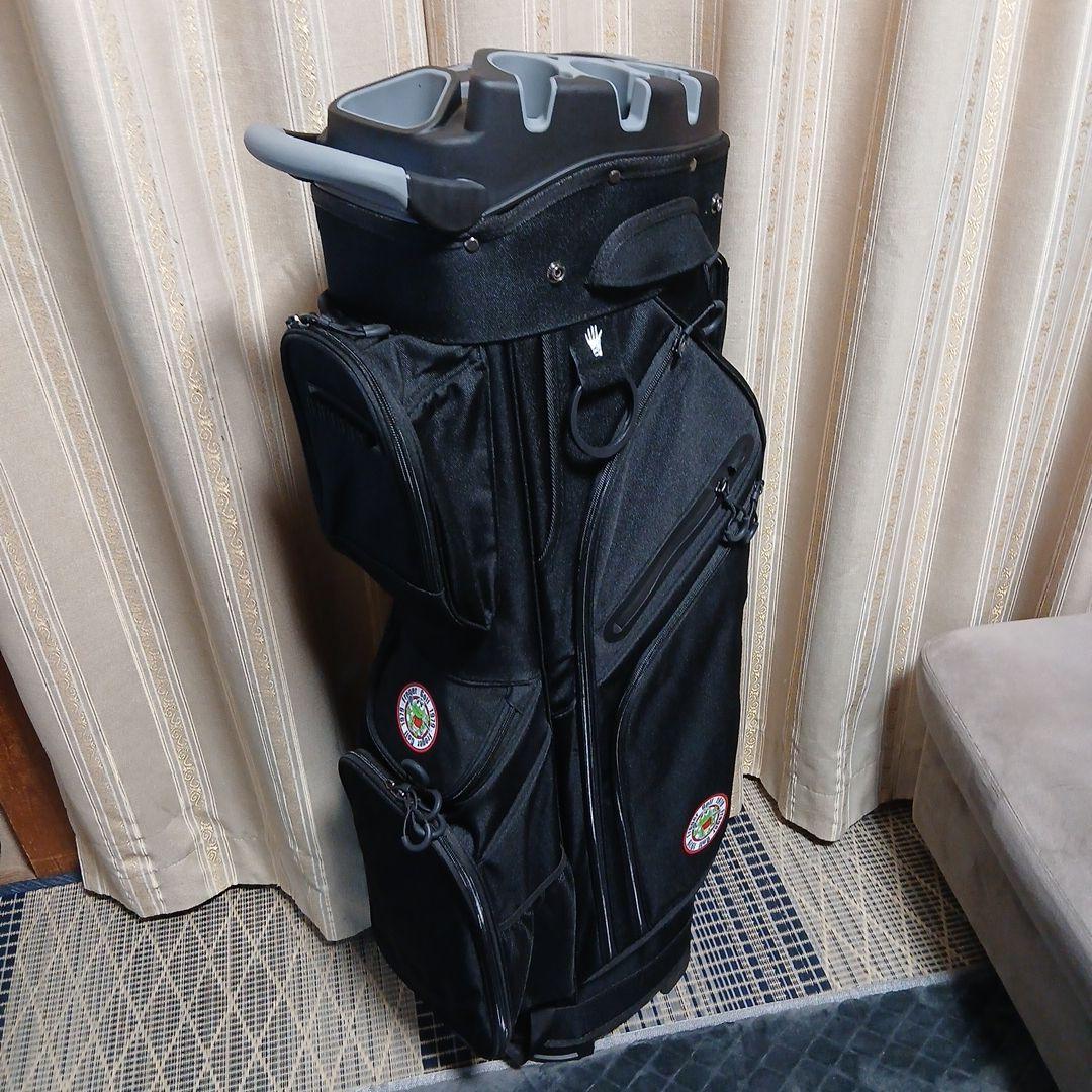 FROGERゴルフキャディーバッグ　新品 （発送は2月19日以降になります）
