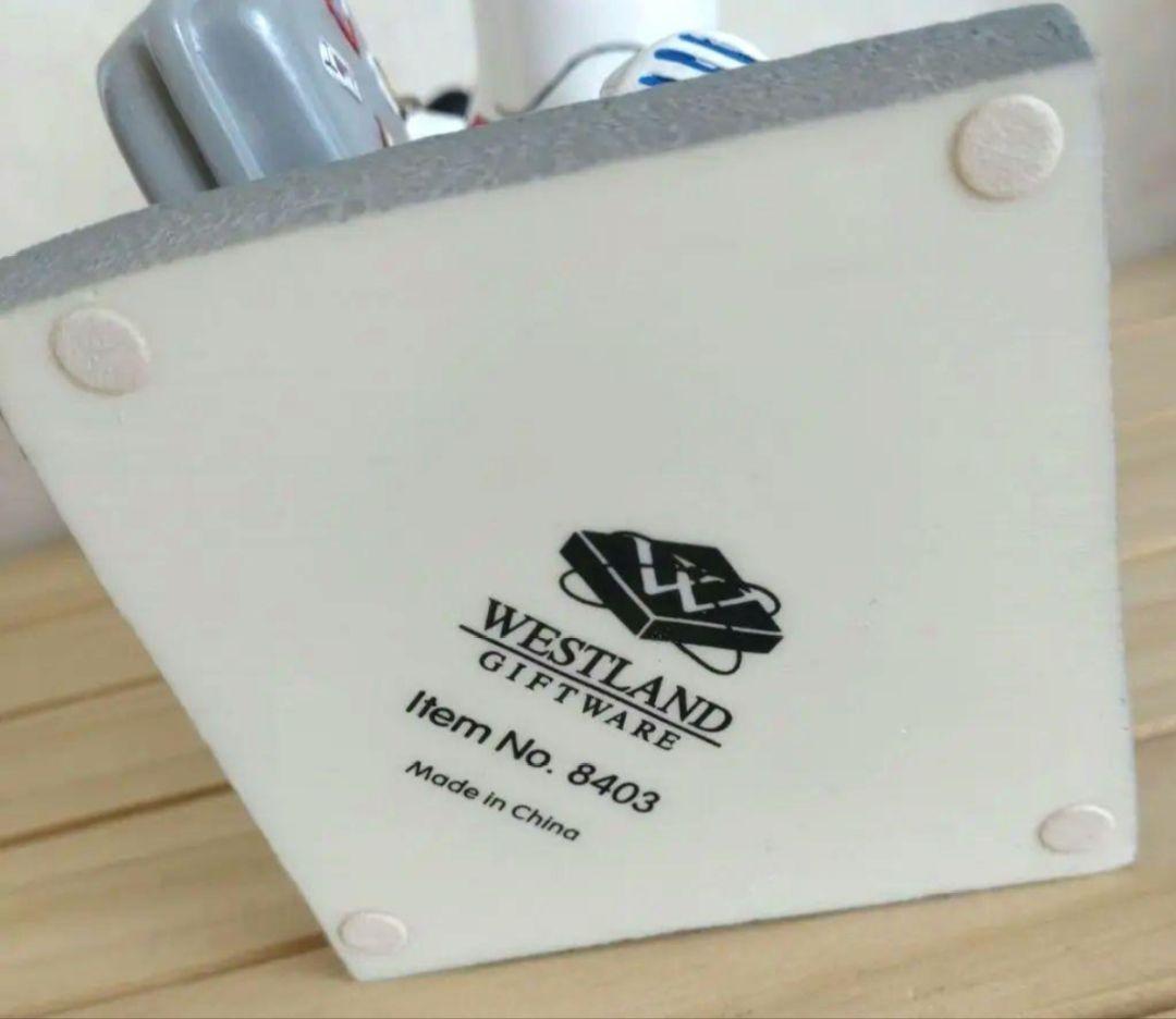 スヌーピーフィギュア Westland World Traveler