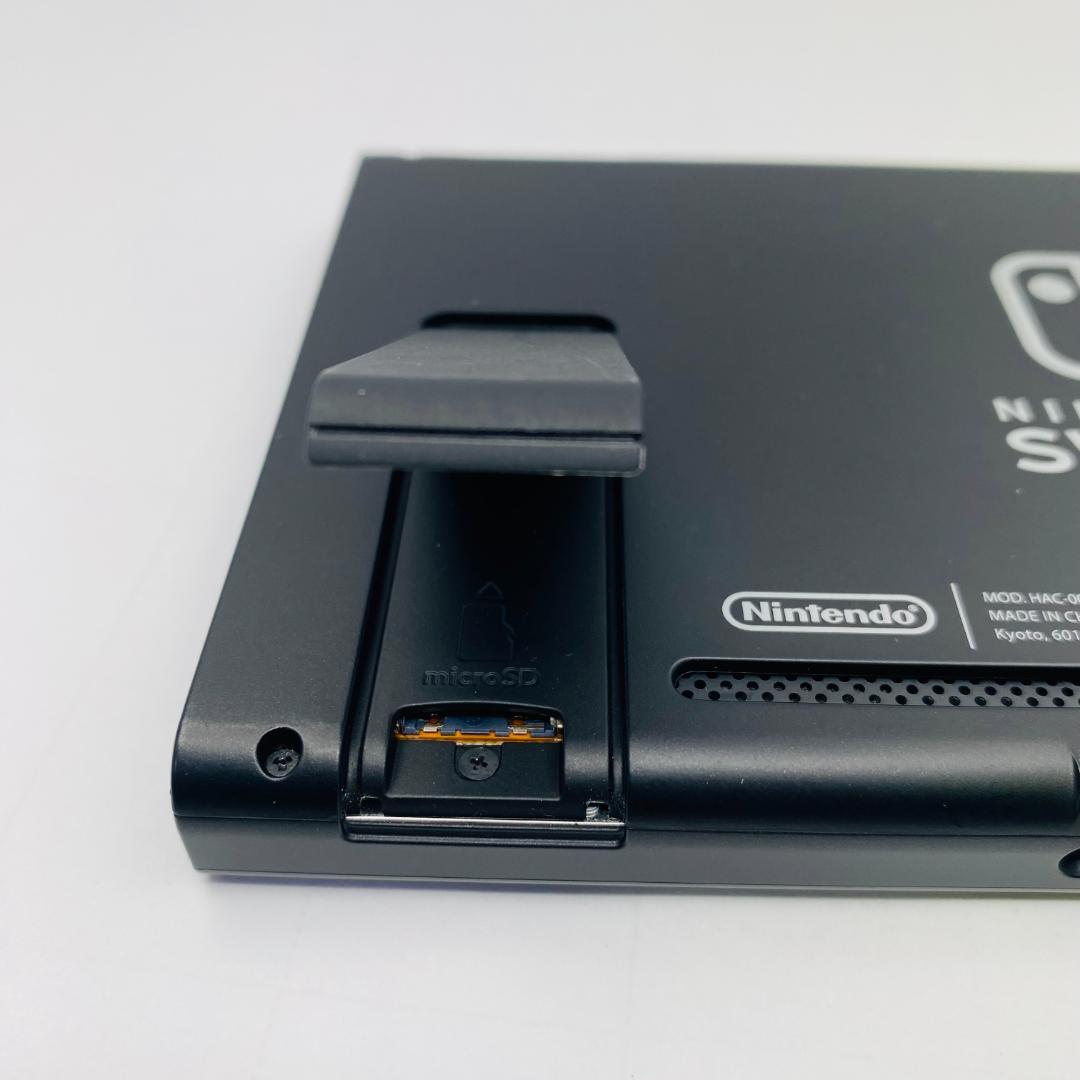 動作確認OK　任天堂　Switch　本体　2020年製　HAC-001(-01)