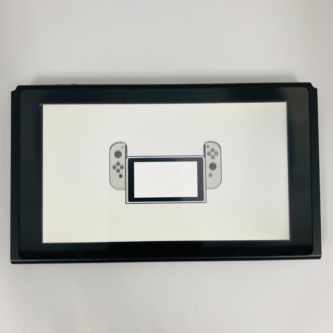 動作確認OK　任天堂　Switch　本体　2020年製　HAC-001(-01)