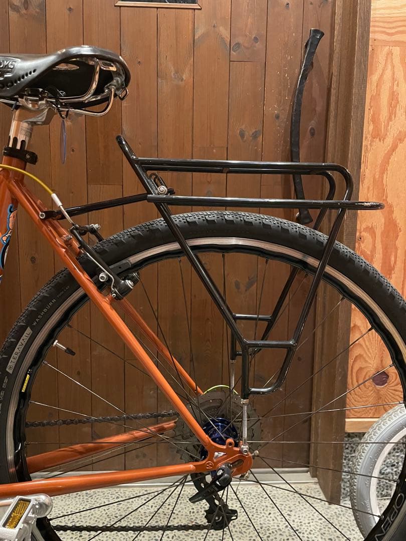 アクセサリー SIMWORKS On The Road Rack