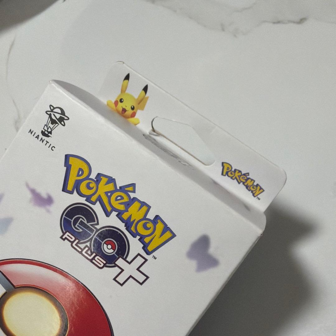 Pokemon GO Plus + 本体、カビゴンカバー セット