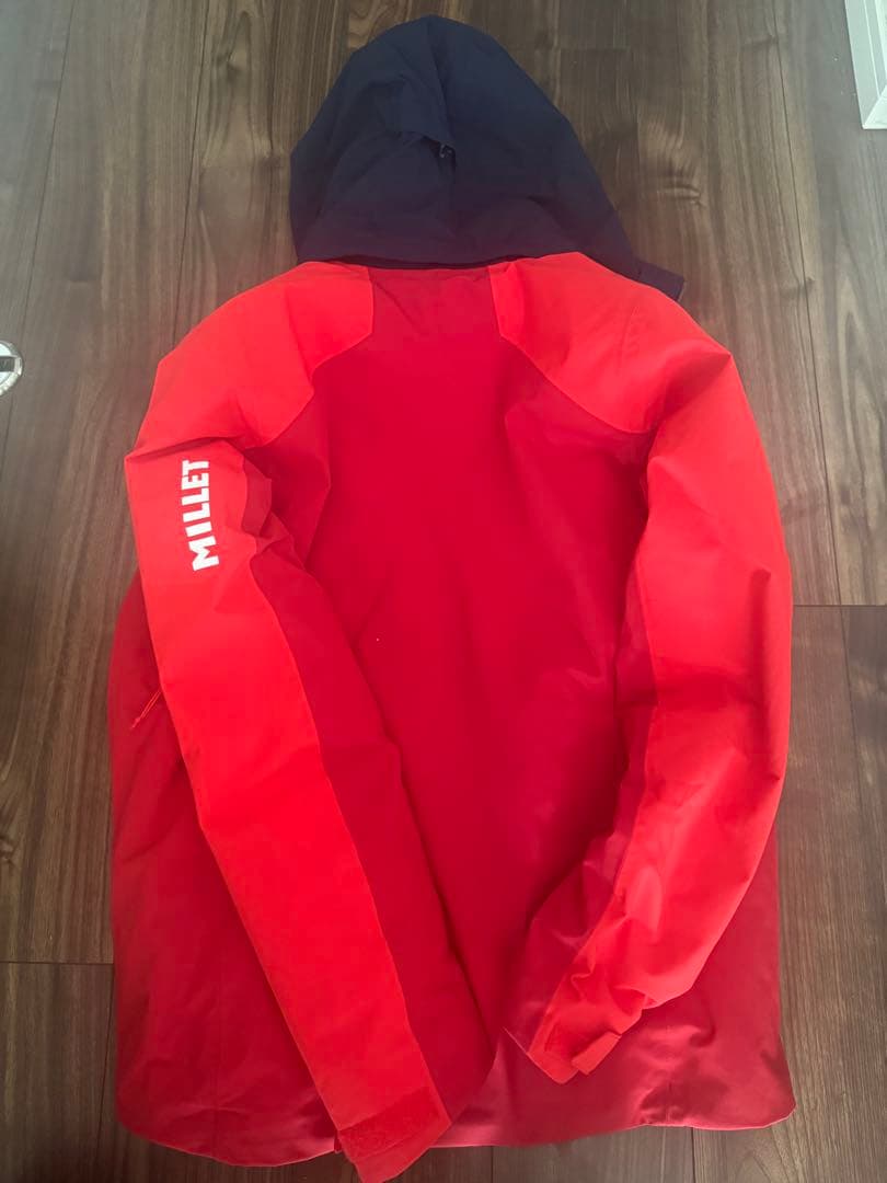 ミレー スキーウェア 上下セット サイズ S 2025年購入品