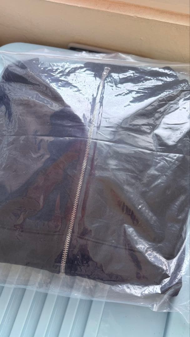 ATEEZ ミンギ センイル ポップアップ フーディー ジップアップ トレカなし