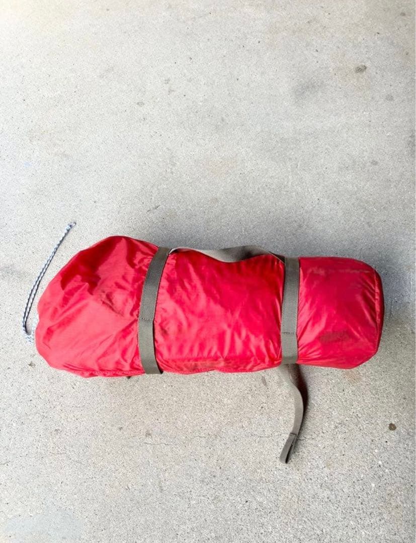 テンマクデザイン　パンダレッド