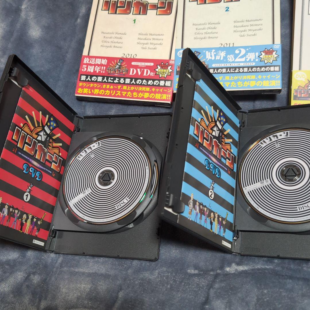 リンカーン DVDセット 1〜3巻DVD６枚組