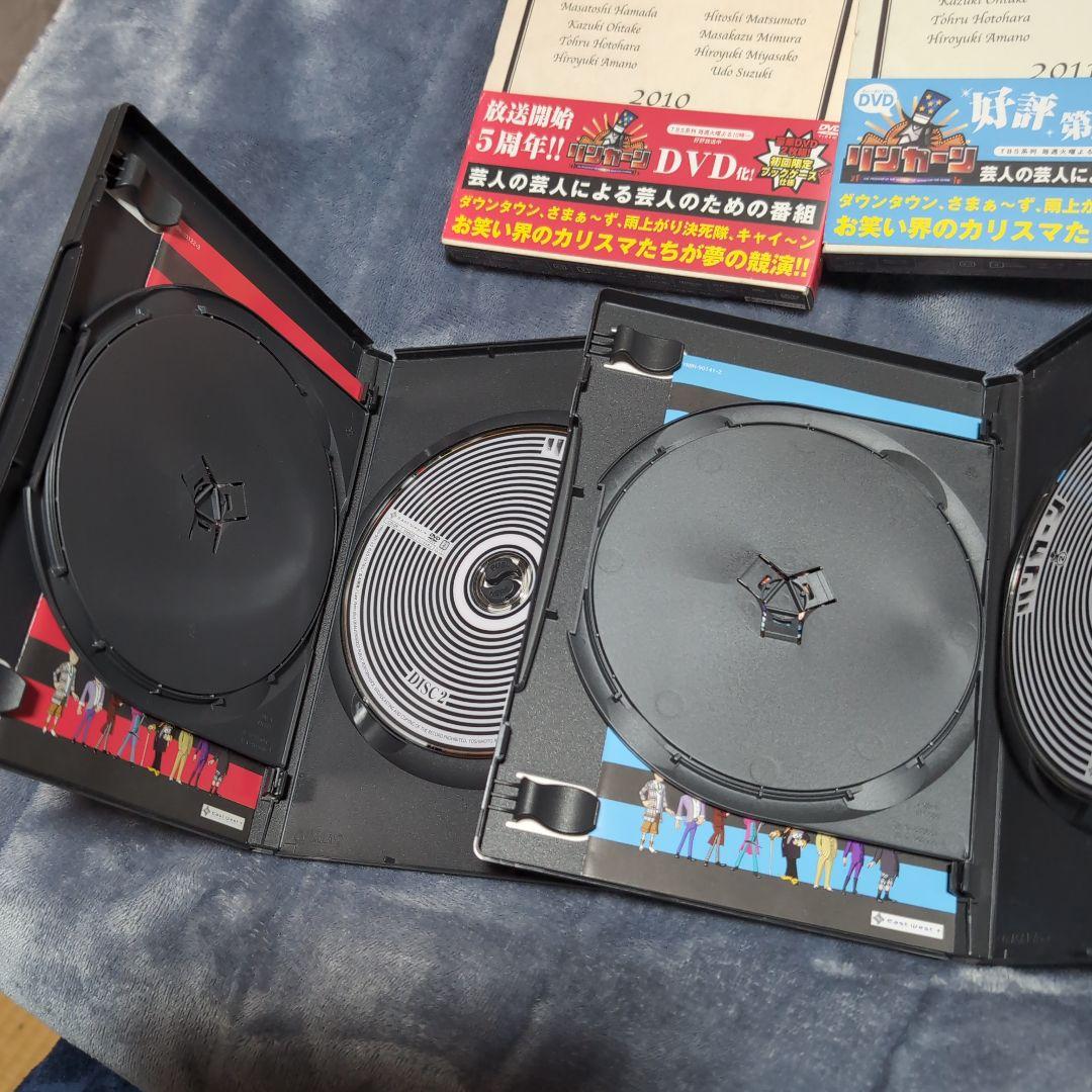 リンカーン DVDセット 1〜3巻DVD６枚組