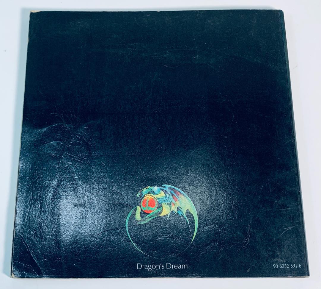 シド・ミード『Sentinel』◆超激レア1979年！