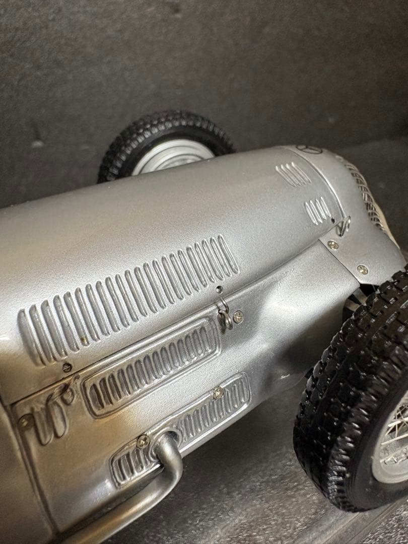 CMC 1/18 メルセデス・ベンツ W154 1938