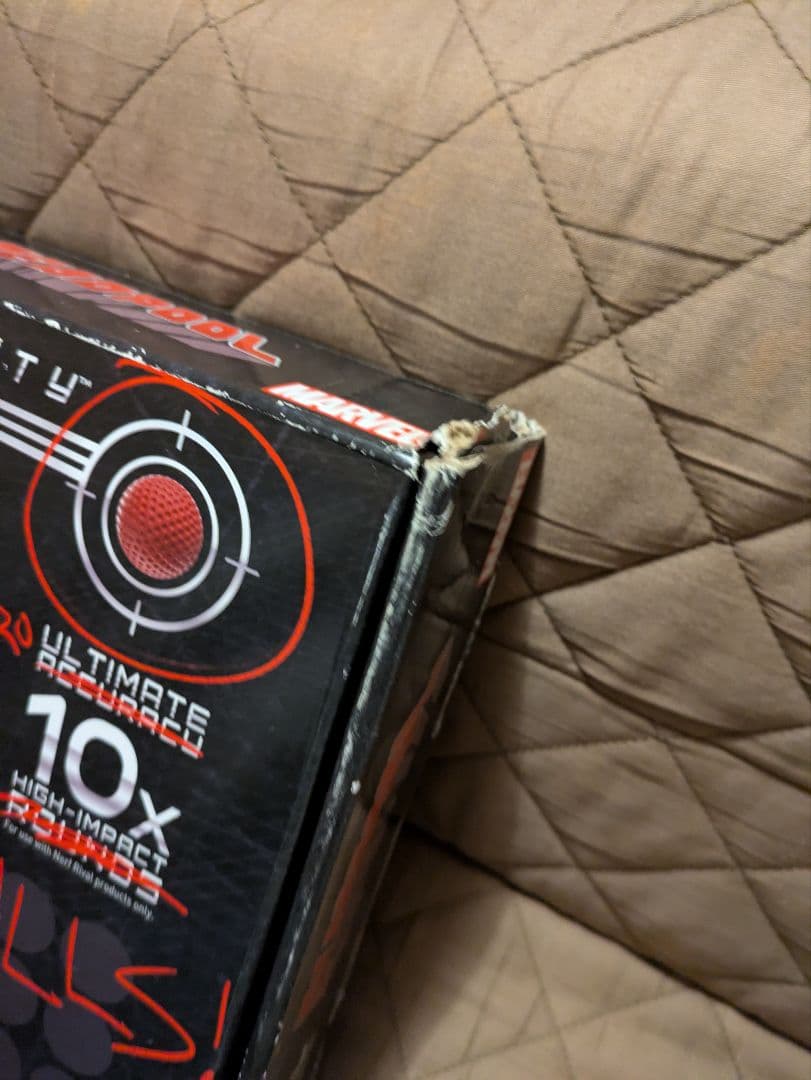 デッドプール RIVAL XVII-500