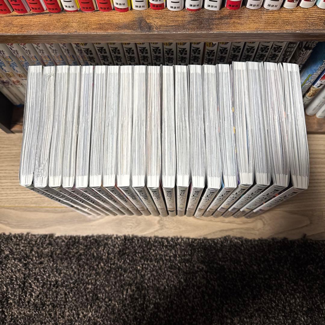 俺だけレベルアップな件　1〜19巻セット