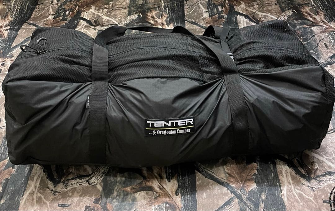 テンター オルタスS オニキスブラック ONYX BLACK 限定カラー