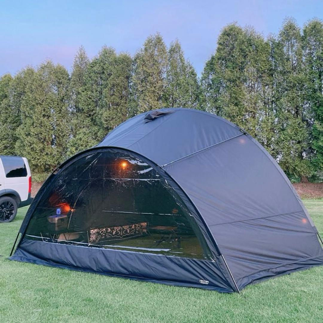 テンター オルタスS オニキスブラック ONYX BLACK 限定カラー