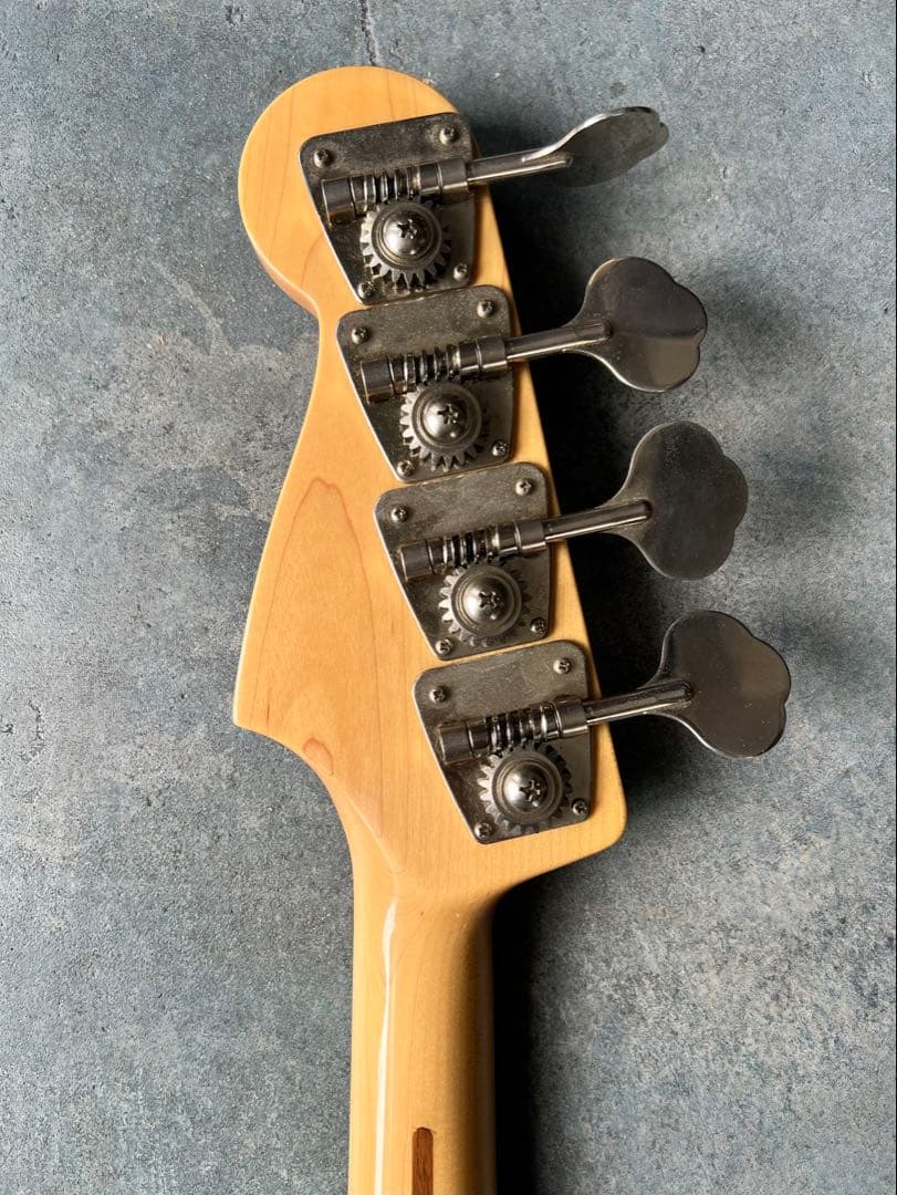 Fender Japan JB75-90US 2002-2004年製 ベース