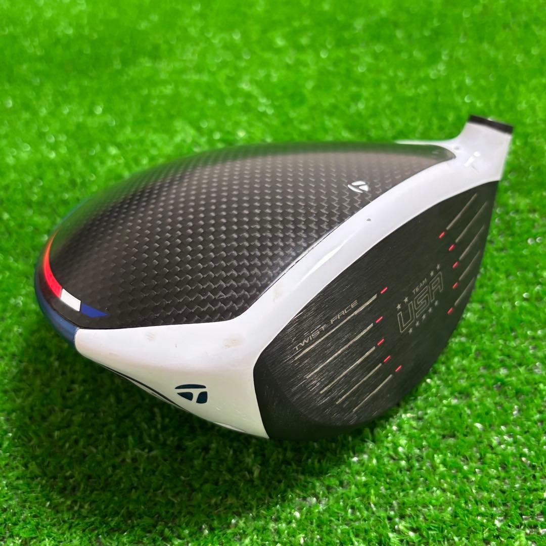 テーラーメイド SIM2 MAX 10.5° ライダーカップ USAエディション