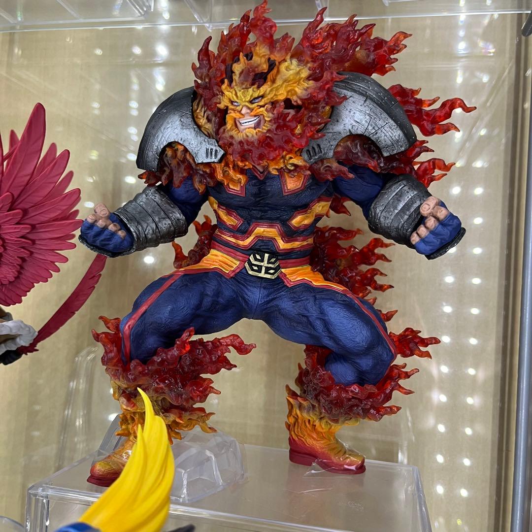 ヒロアカ　一番くじ　フィギュアまとめ売り