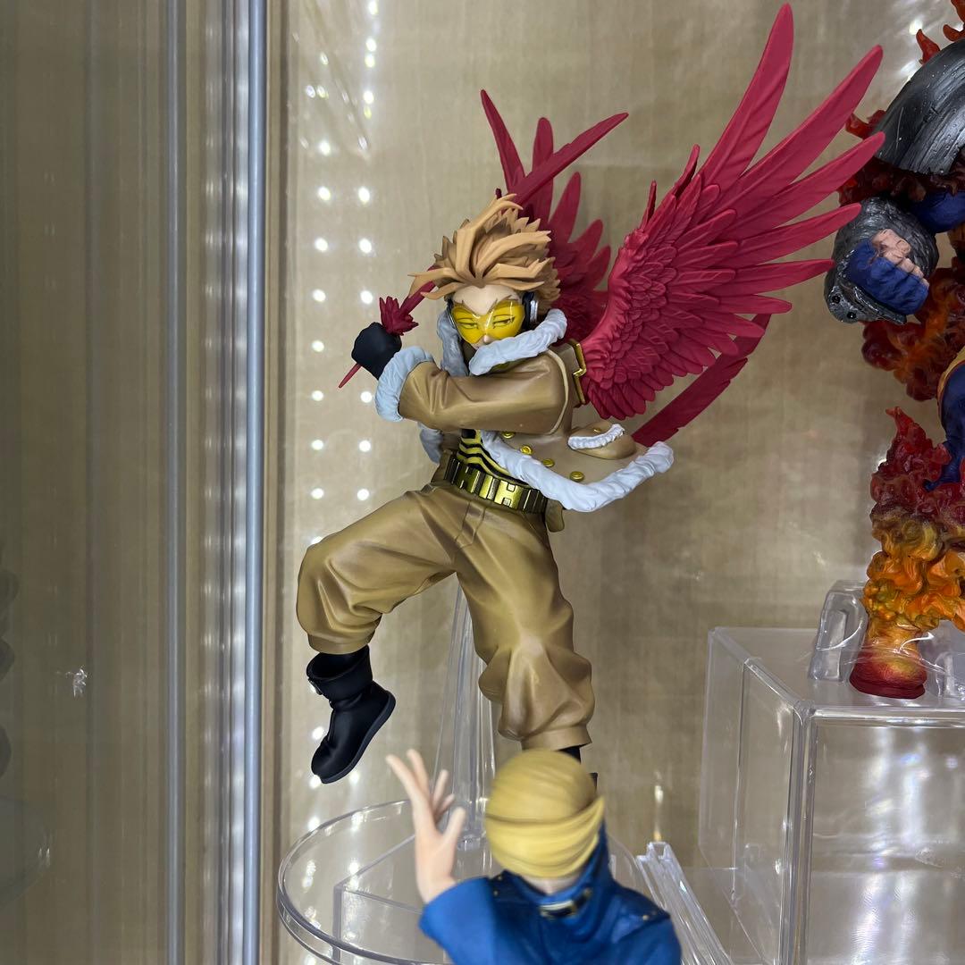 ヒロアカ　一番くじ　フィギュアまとめ売り