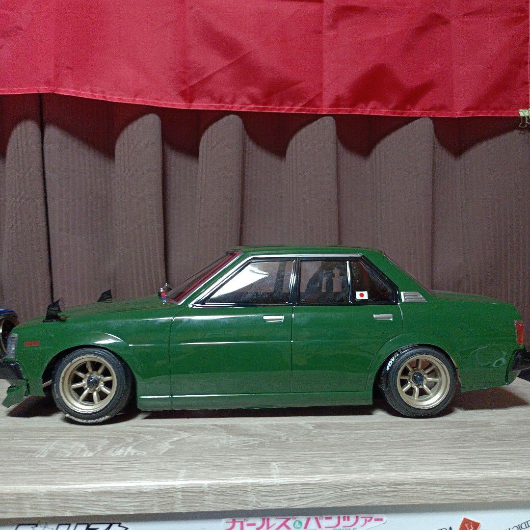 PANDORA 70カローラ ボディのみ