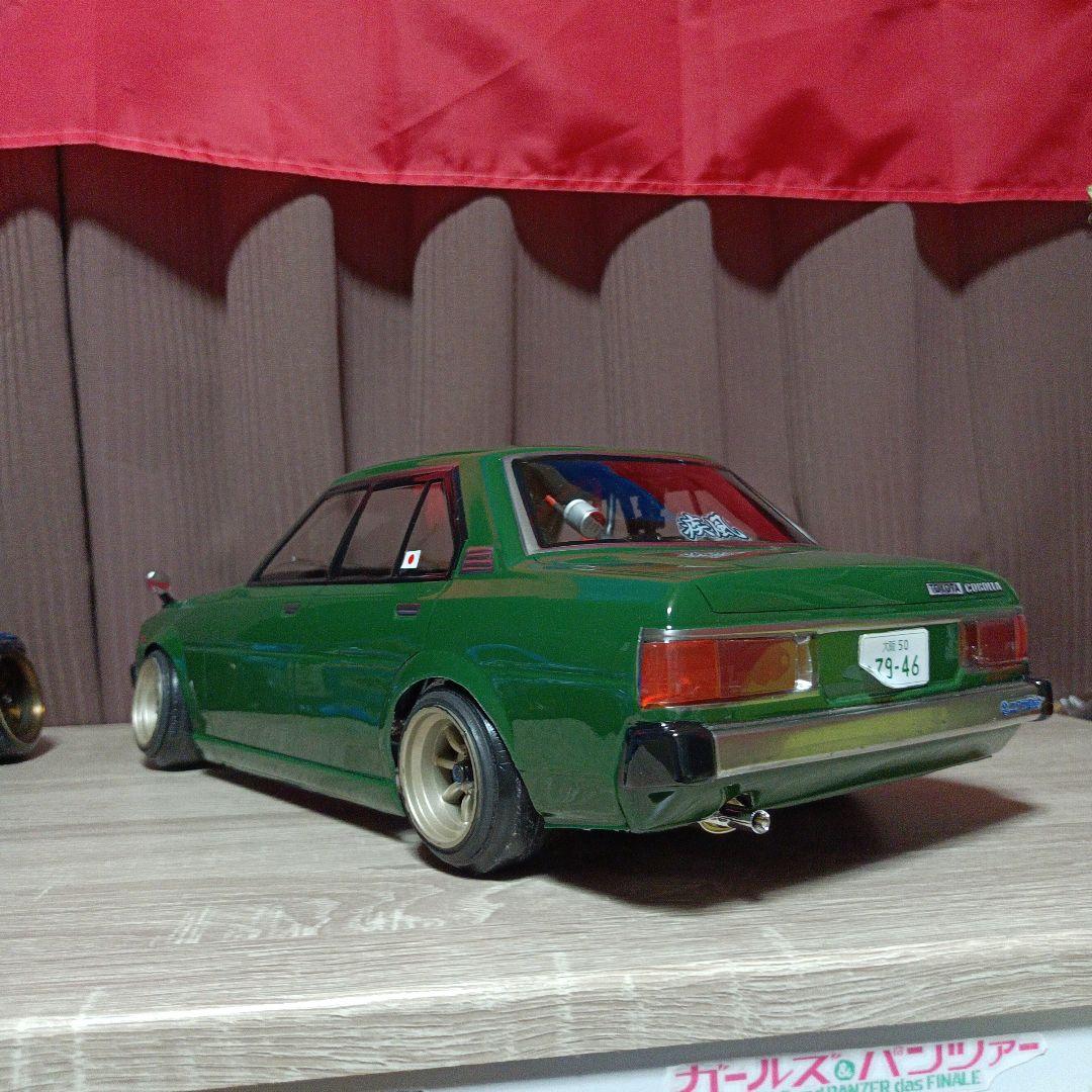 PANDORA 70カローラ ボディのみ