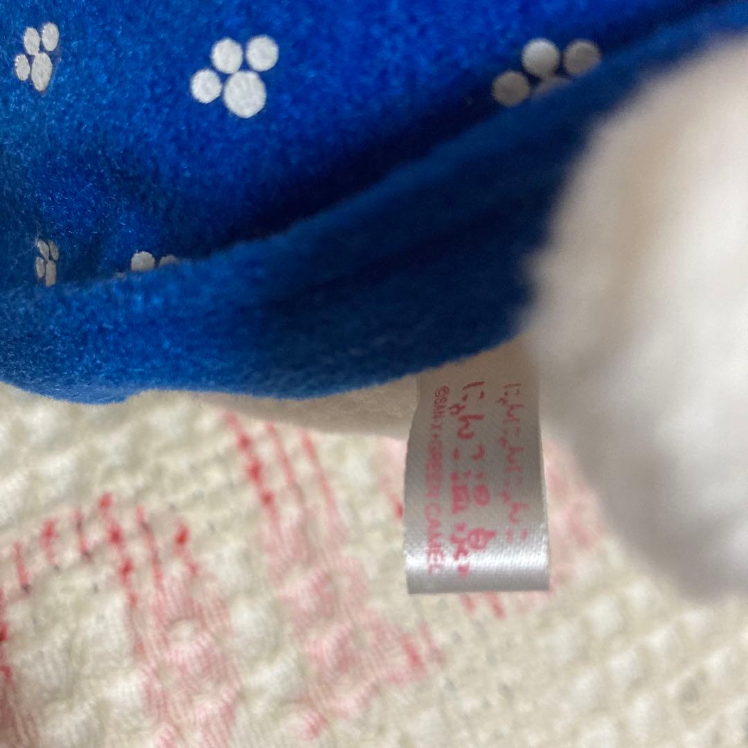 にゃんにゃんにゃんこ　にゃんこ温泉　おかみ　ぬいぐるみ　他3こセット　中古品