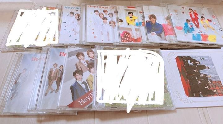 Hey!Say!JUMP CD DVD まとめ売り