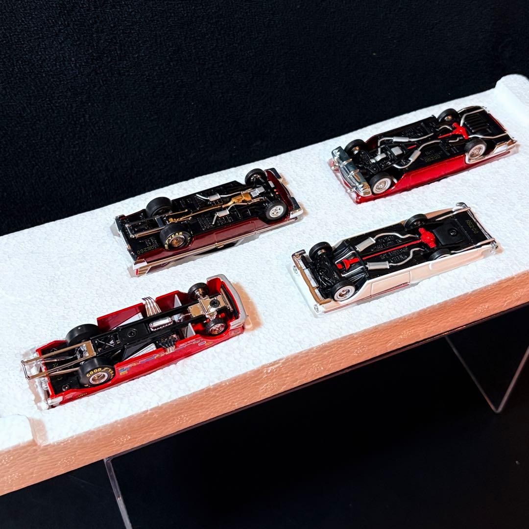 ミニカー Hot Wheels Legends 40th Anniversary Set