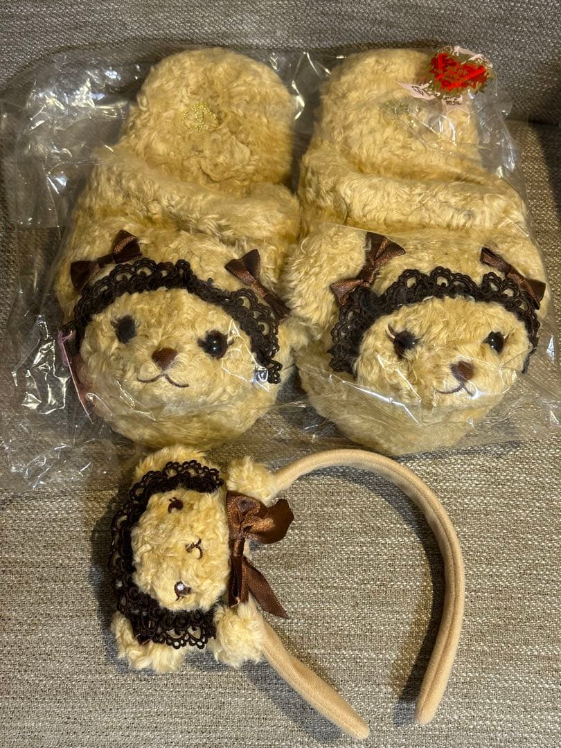 BABY, THE STARS SHINE BRIGHT くまくみゃちゃんセット