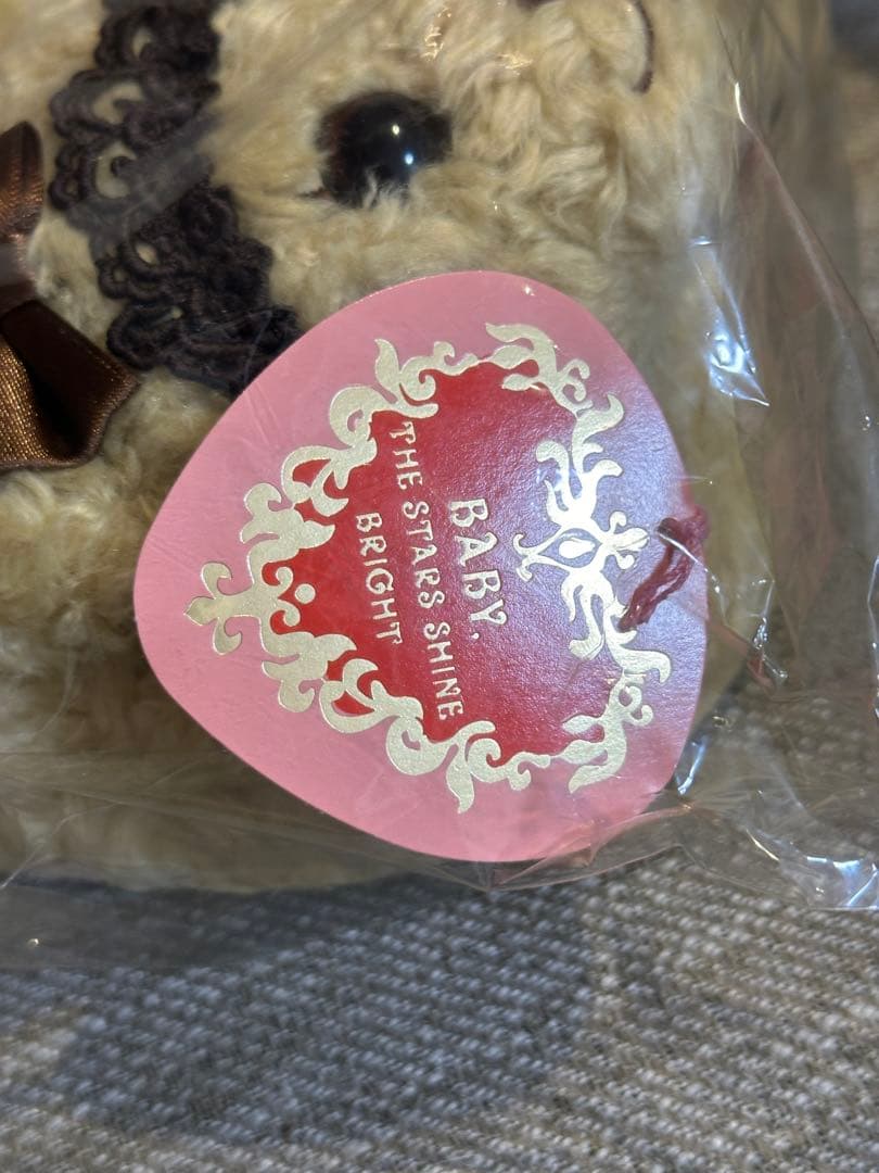 BABY, THE STARS SHINE BRIGHT くまくみゃちゃんセット